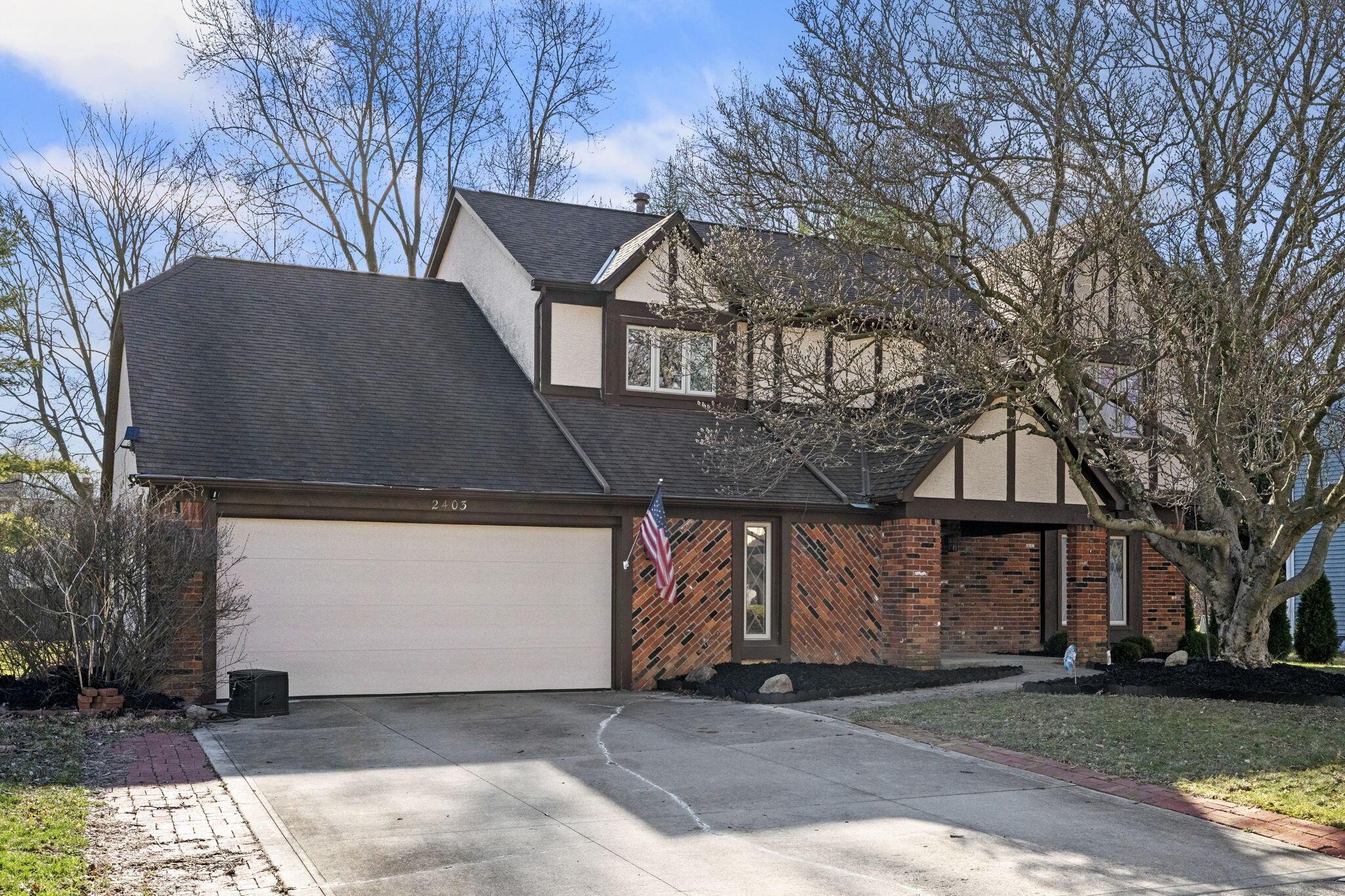 2403 Olde Sawmill Boulevard, Dublin, Ohio image 2