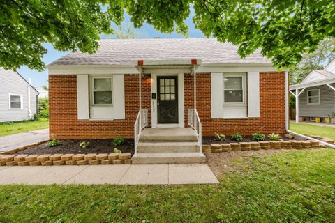 Homes For Sale - 3155 Hamilton Avenue<br/> Franklin County, Columbus, OH 43224