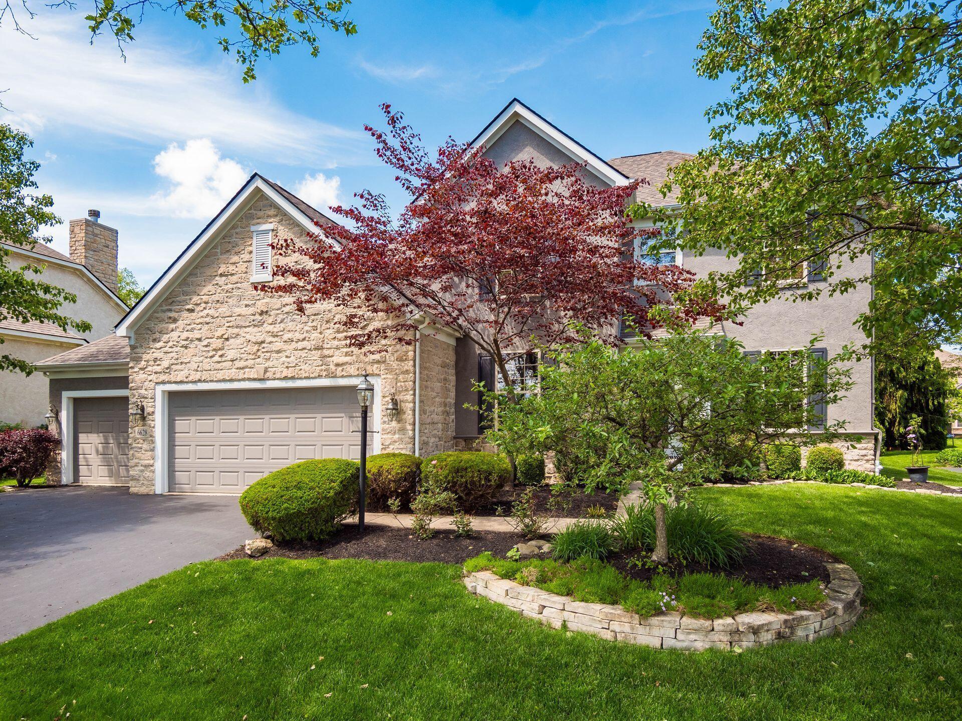6628 Dalmore Lane, Dublin, Ohio image 2
