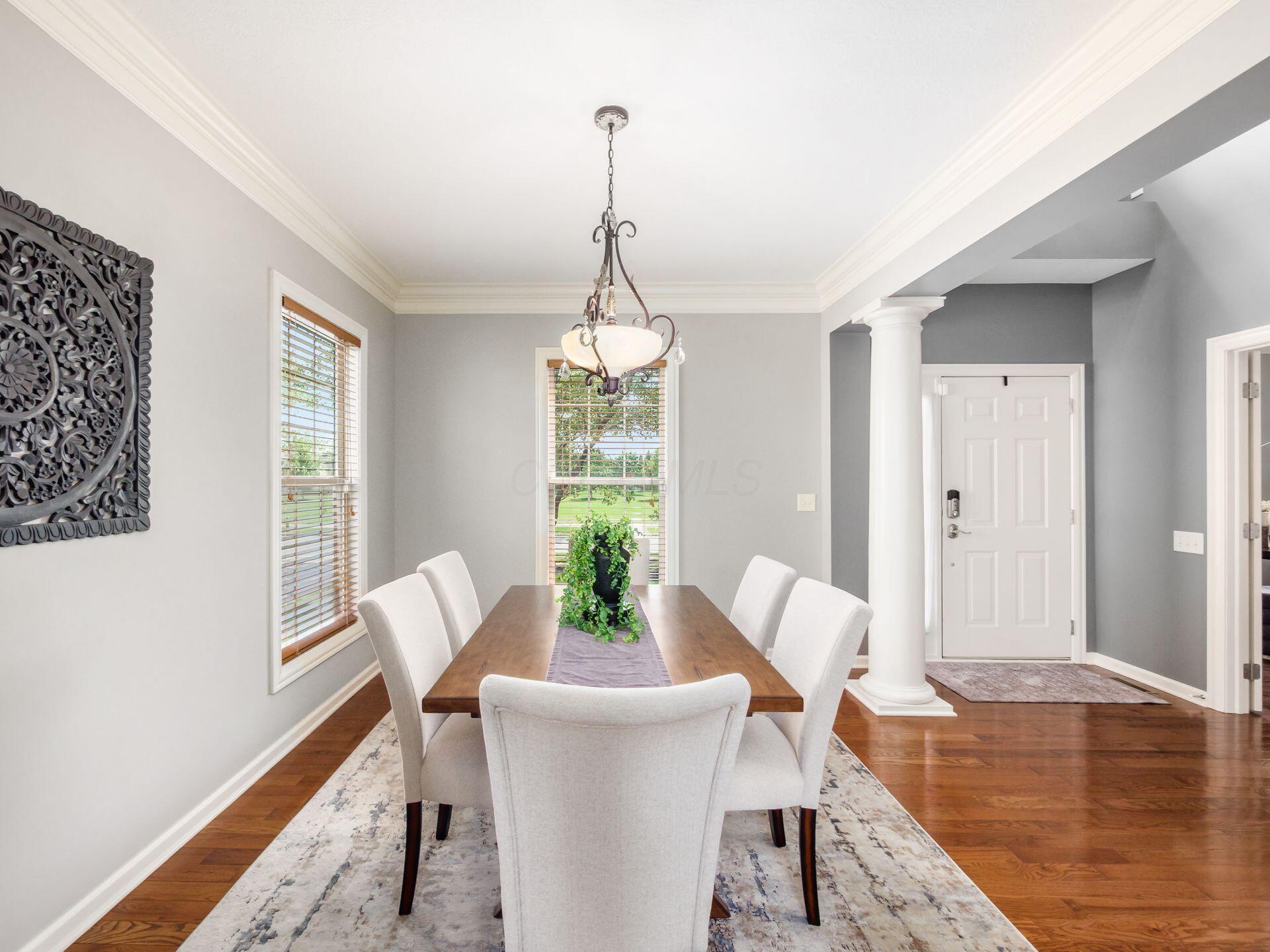 6628 Dalmore Lane, Dublin, Ohio image 6