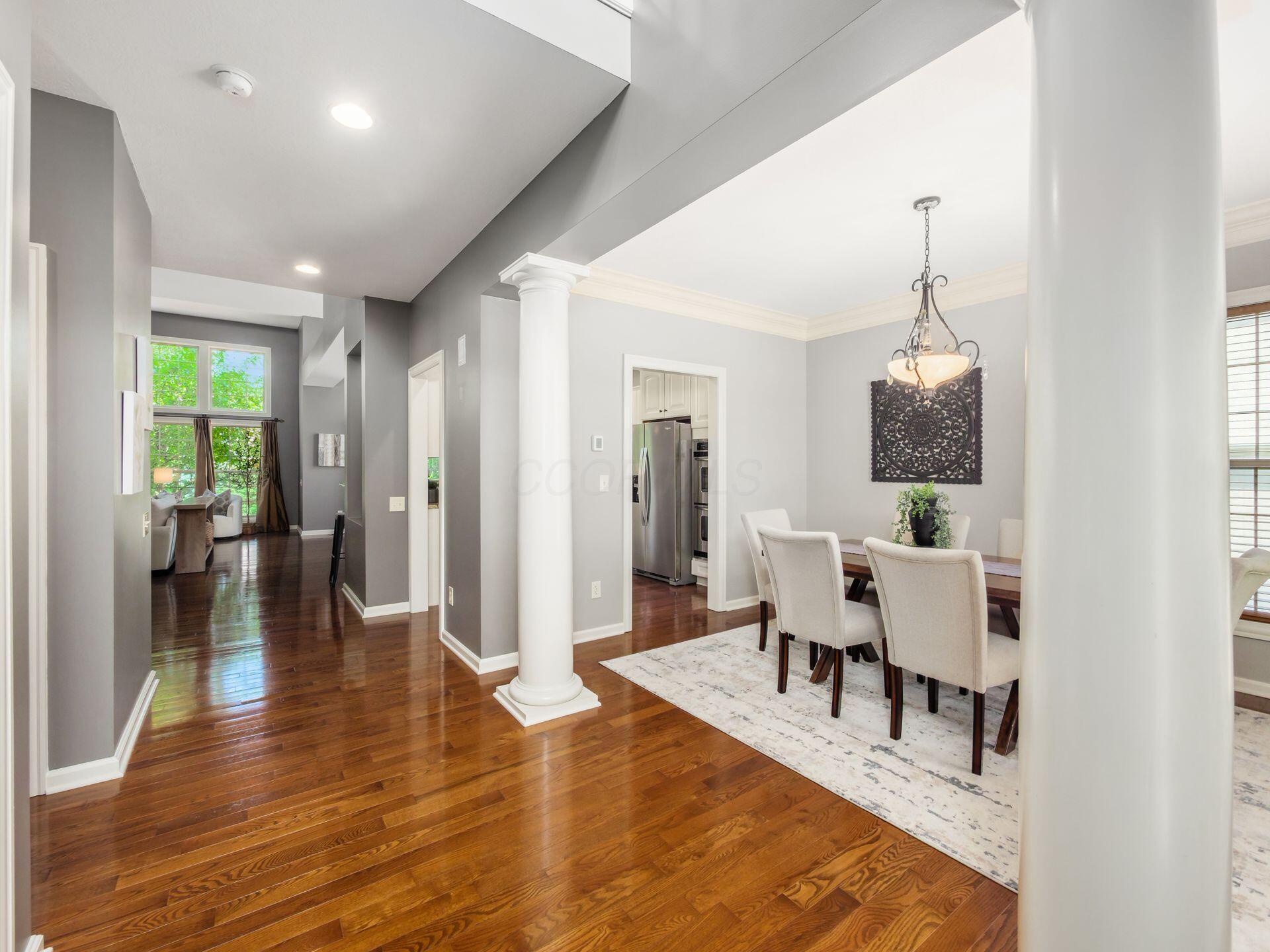 6628 Dalmore Lane, Dublin, Ohio image 5