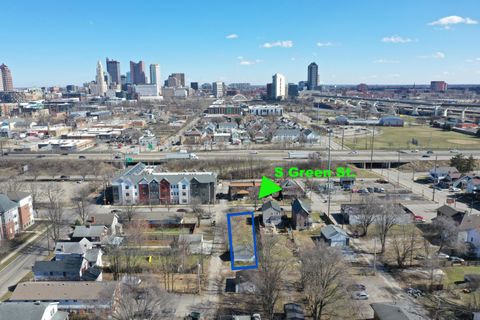 Photo of 0 S Green Street, Columbus, OH 43222 (MLS # 226005581)