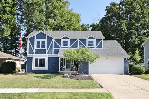 Photo of 1730 Scottsdale Avenue, Columbus, OH 43235 (MLS # 226027874)