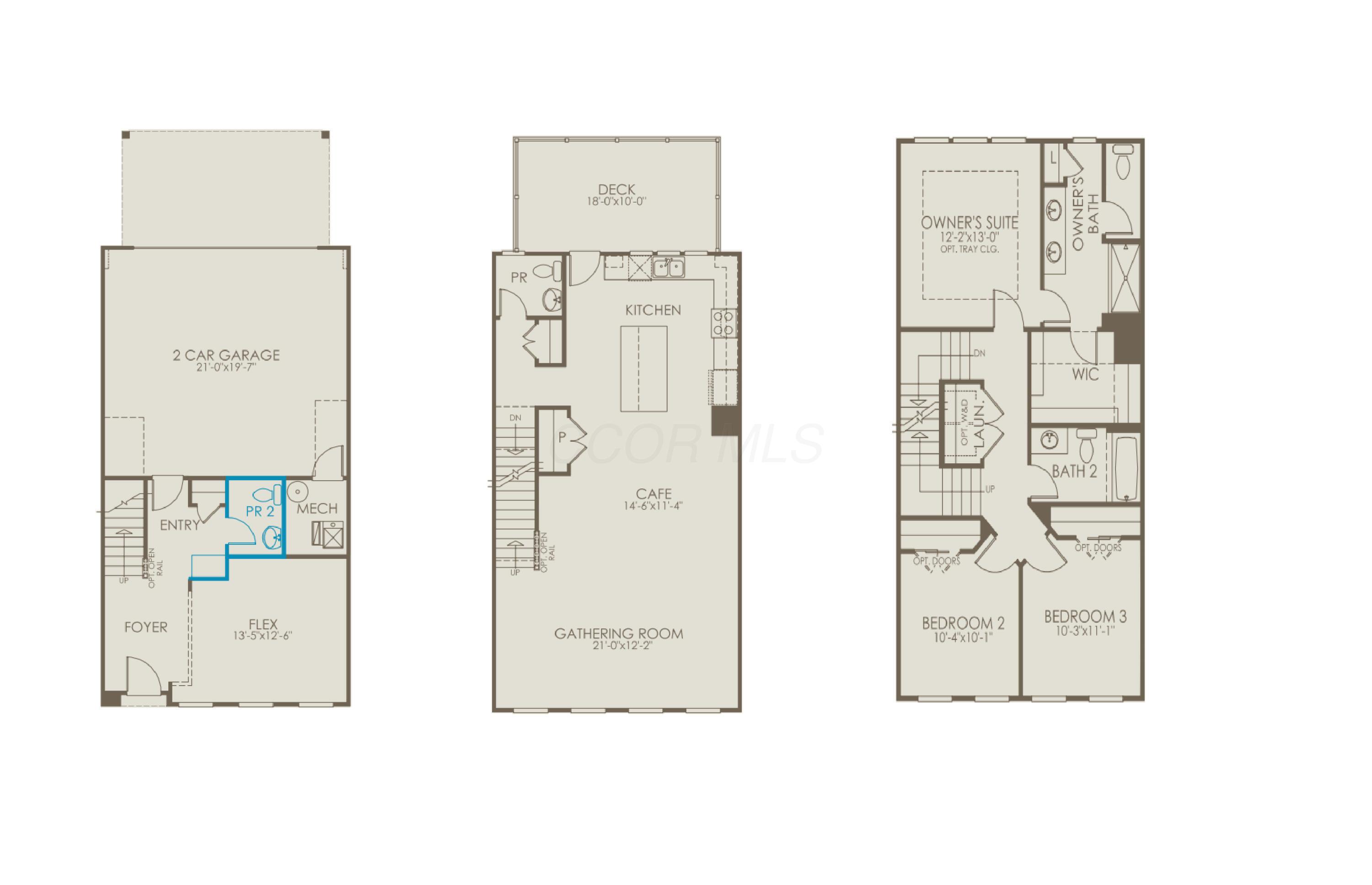 4179 Tuller Road #LOT 1104, Dublin, Ohio image 3