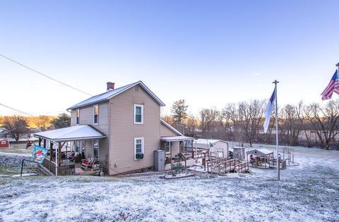 Photo of 44 W Main Street, Jacksonville, OH 45740 (MLS # 226001826)