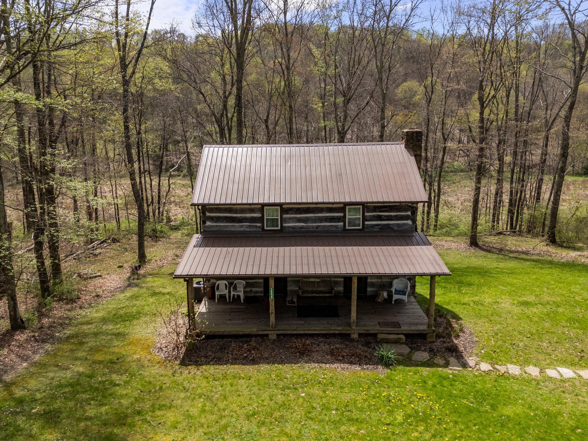 14635 Little Cola Road, Rockbridge, Ohio image 1