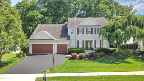Photo of 2616 Bold Venture Drive, Lewis Center, OH 43035 (MLS # 226024259)