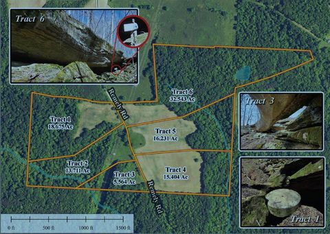 Photo of 0 Remely Road (Millstone Caves Tract 3) #(Millstone Caves Tra, Cutler, OH 45724 (MLS # 226011966)