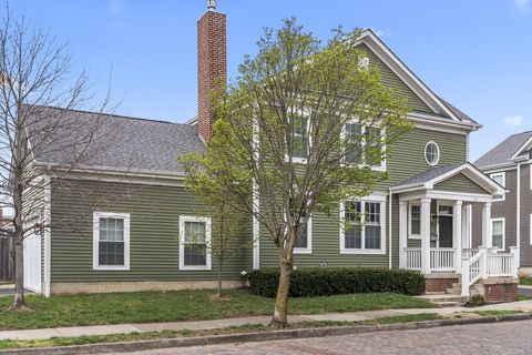 Photo of 1161 S Washington Avenue, Columbus, OH 43206 (MLS # 226010287)