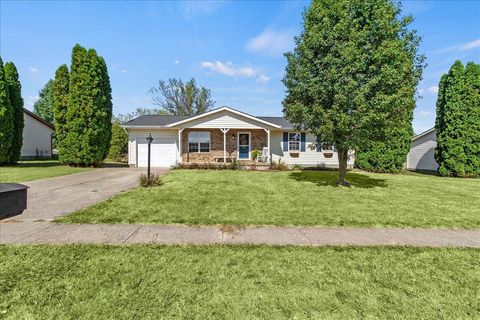 Photo of 28 Lloyd Drive, North Lewisburg, OH 43060 (MLS # 225044529)