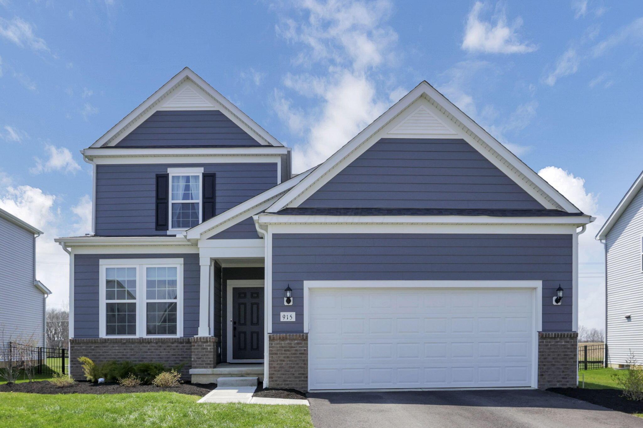915 Mill Stone Drive, Sunbury, Ohio image 1