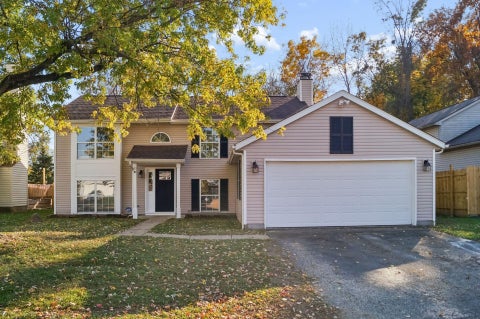 Photo of 3279 Lone Spruce Road, Columbus, OH 43219 (MLS # 226041300)