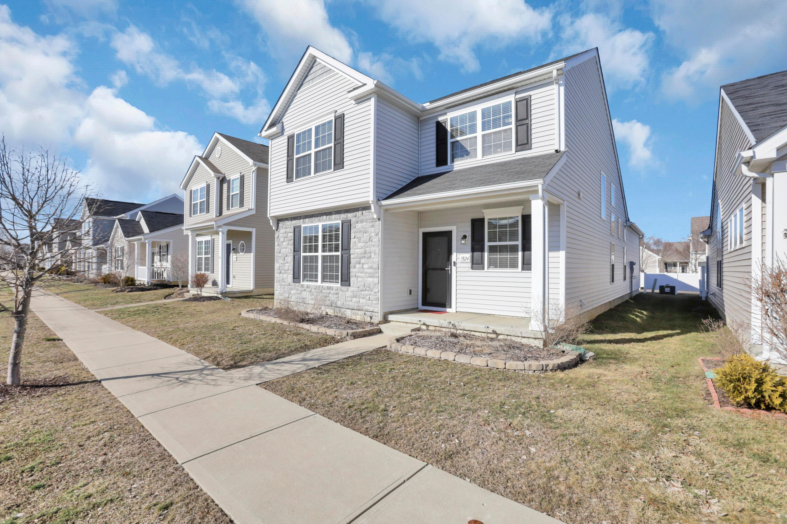 5824 Buckhannon Street, Dublin, Ohio image 2