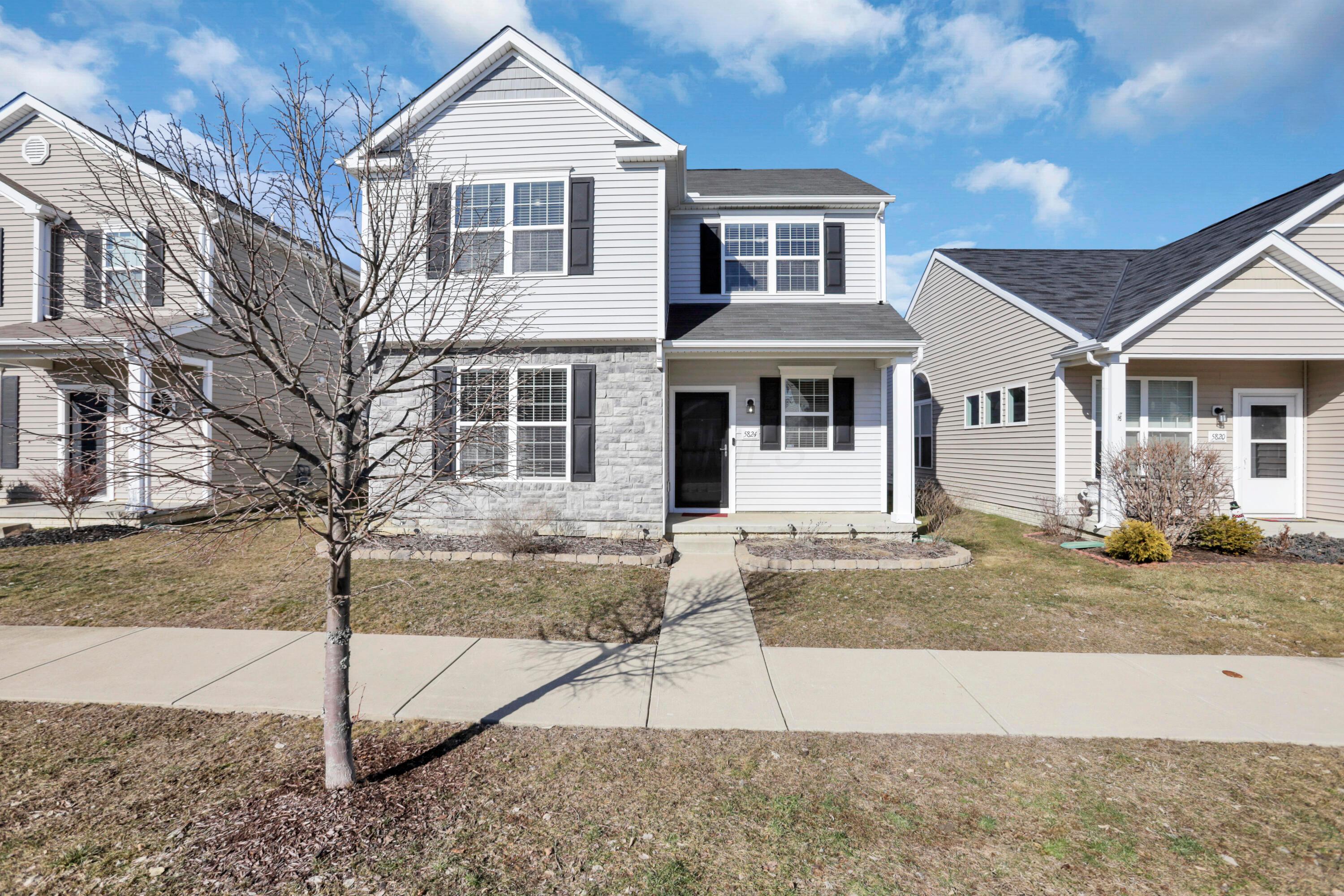 5824 Buckhannon Street, Dublin, Ohio image 1