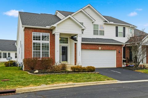 Photo of 3240 Belstead Drive, Grove City, OH 43123 (MLS # 225045486)