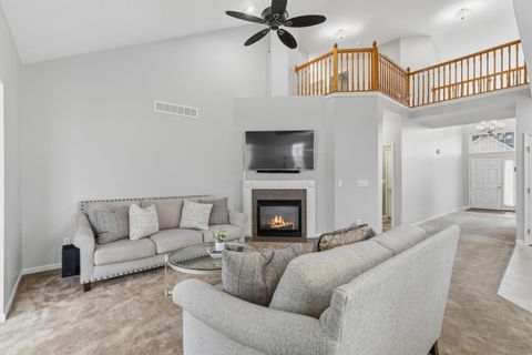 Tiny photo for 3240 Belstead Drive, Grove City, OH 43123 (MLS # 225045486)