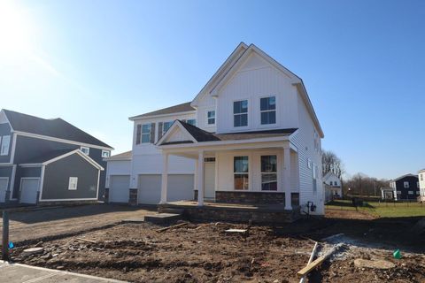 Tiny photo for 302 Reign Way, Pataskala, OH 43062 (MLS # 225045261)