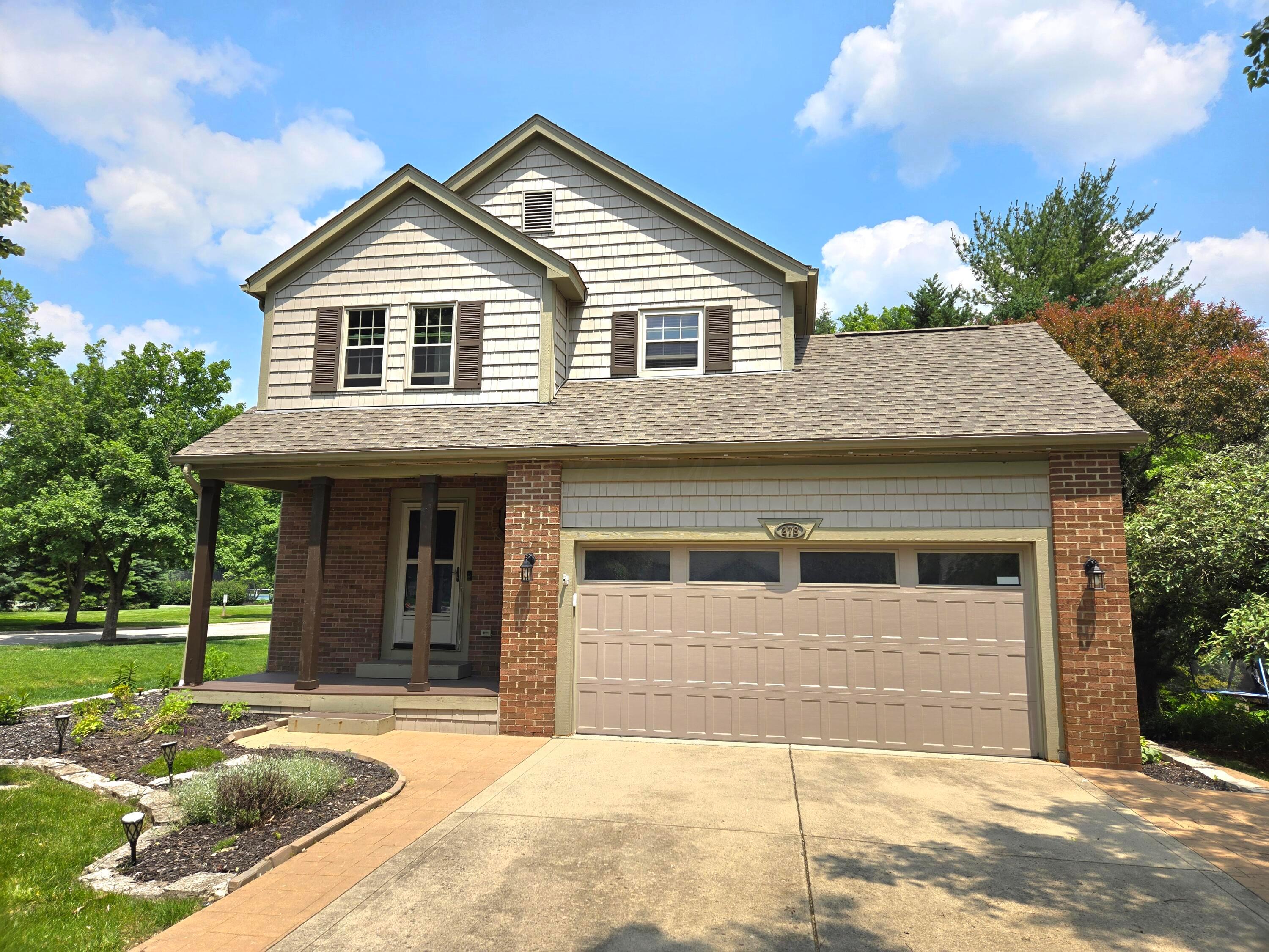 278 Clover Court, Dublin, Ohio image 1