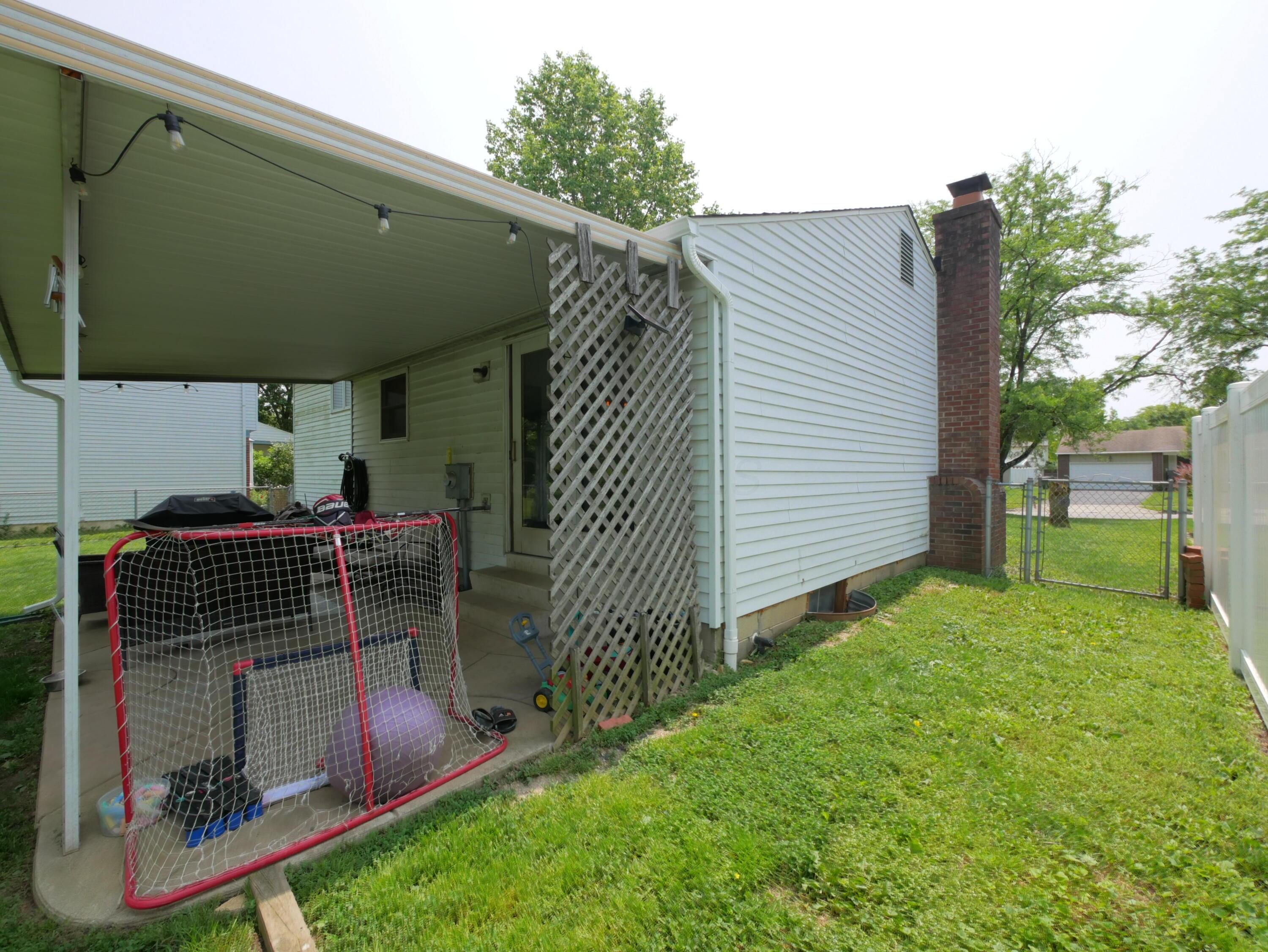 2630 Bella Via Avenue, Columbus, Ohio image 33
