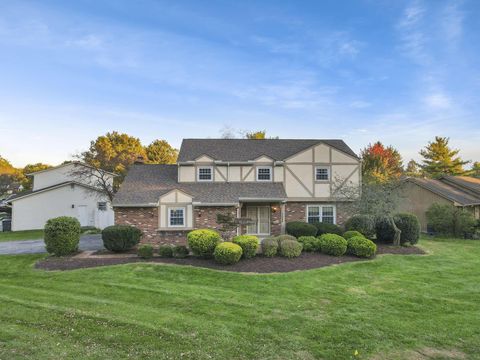 Photo of 7025 White Butterfly Lane, Reynoldsburg, OH 43068 (MLS # 225040680)
