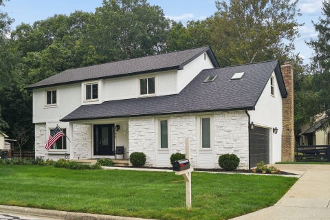 Photo of 5194 Longrifle Road, Westerville, OH 43081 (MLS # 226036410)