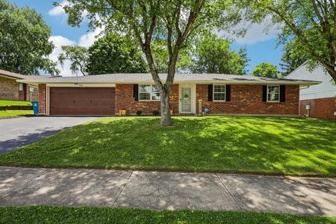 Photo of 4916 Arrowview Drive, Huber Heights, OH 45424 (MLS # 226022302)