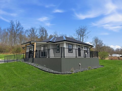 Photo of 3227 State Route 37 E, Junction City, OH 43748 (MLS # 226010510)