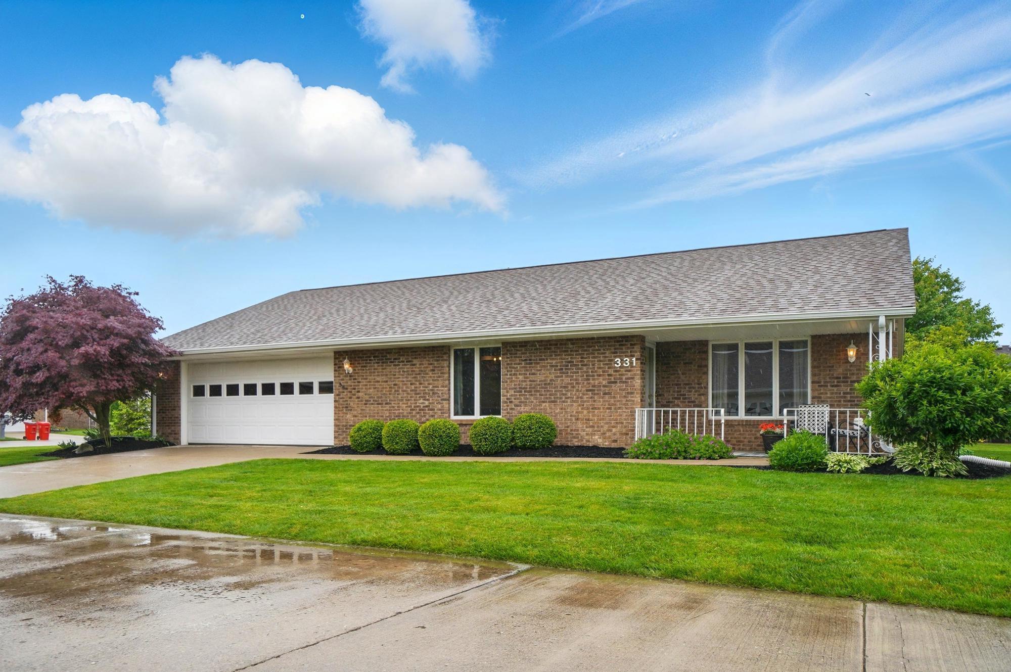 331 Bishop Drive, London, Ohio image 2