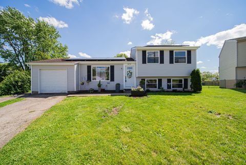 Photo of 3079 Rumford Court, Reynoldsburg, OH 43068 (MLS # 226015091)