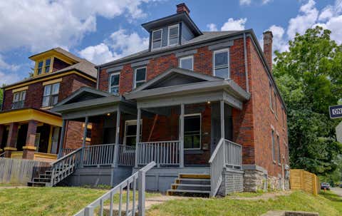 Photo of 814 - 816 S Ohio Avenue, Columbus, OH 43206 (MLS # 226029132)
