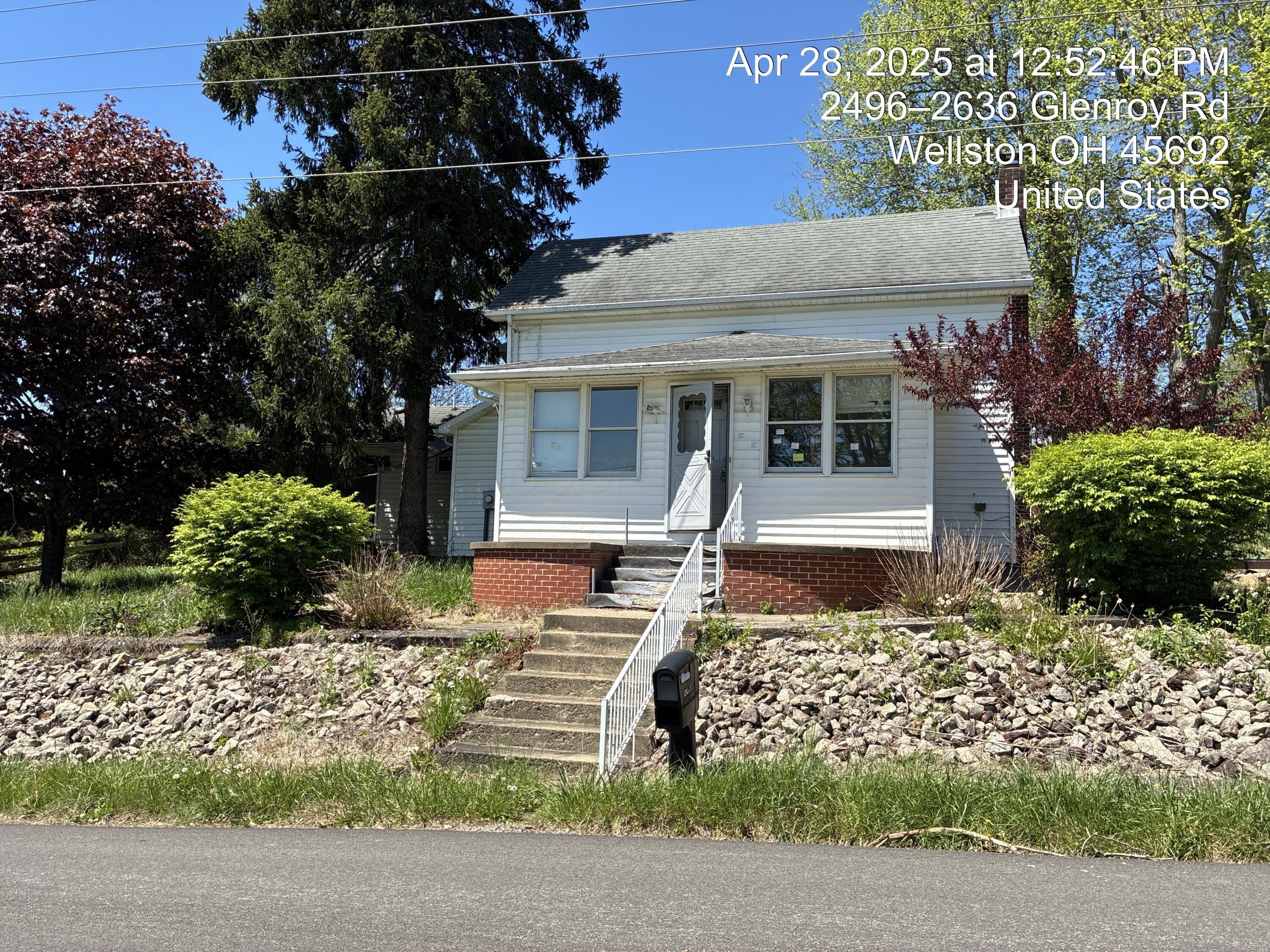 2417 Glen Roy Road Road, Wellston, Ohio image 1
