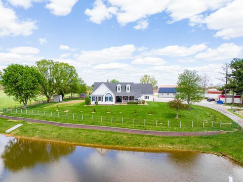 Tiny photo for 2040 Wesley Chapel Road, Zanesville, OH 43701 (MLS # 226014055)