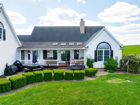 Tiny photo for 2040 Wesley Chapel Road, Zanesville, OH 43701 (MLS # 226014055)
