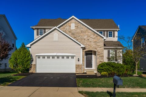 Photo of 618 Sandhill Court, Delaware, OH 43015 (MLS # 226000031)