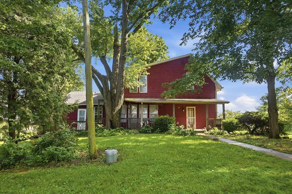 Photo of 6736 Davisson Road, Mechanicsburg, OH 43044 (MLS # 226032294)