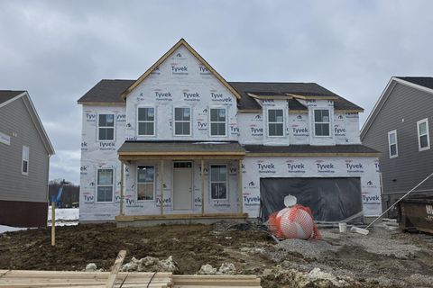 Photo of 1169 Ivy Wood Drive, Sunbury, OH 43074 (MLS # 226004591)