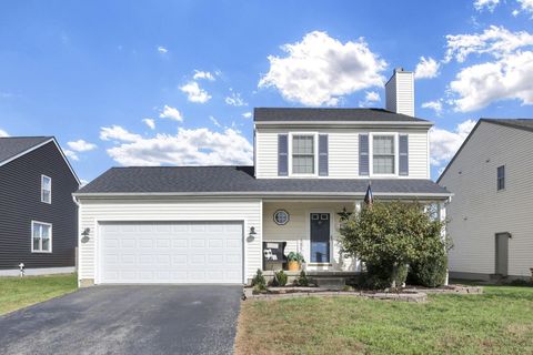 Photo of 67 Gala Avenue, Pataskala, OH 43062 (MLS # 225040842)