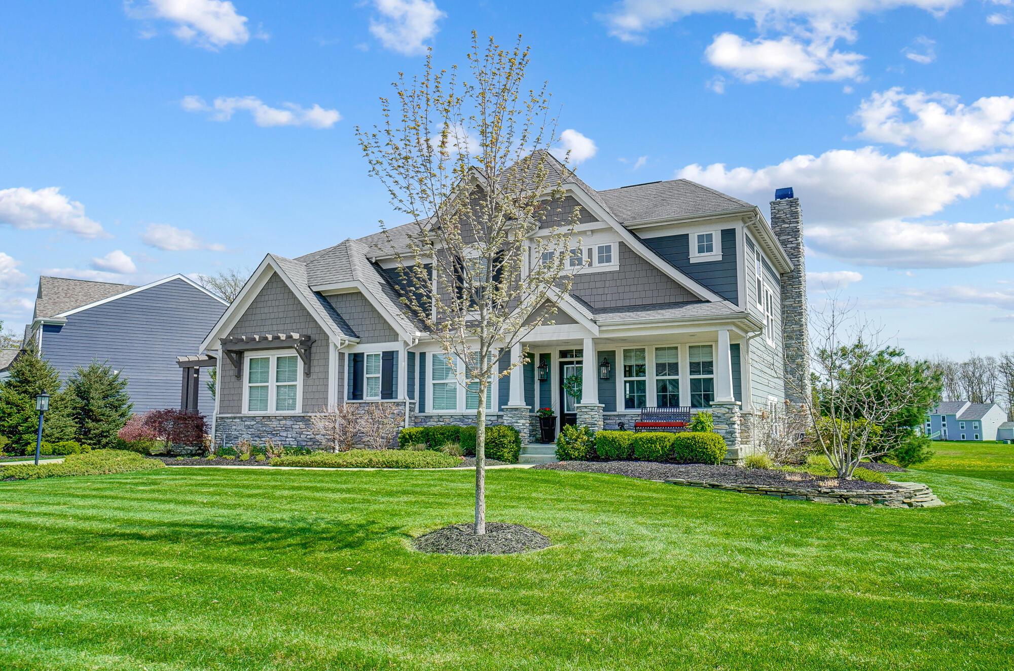 1695 Wrenbury Drive, Galena, Ohio image 8