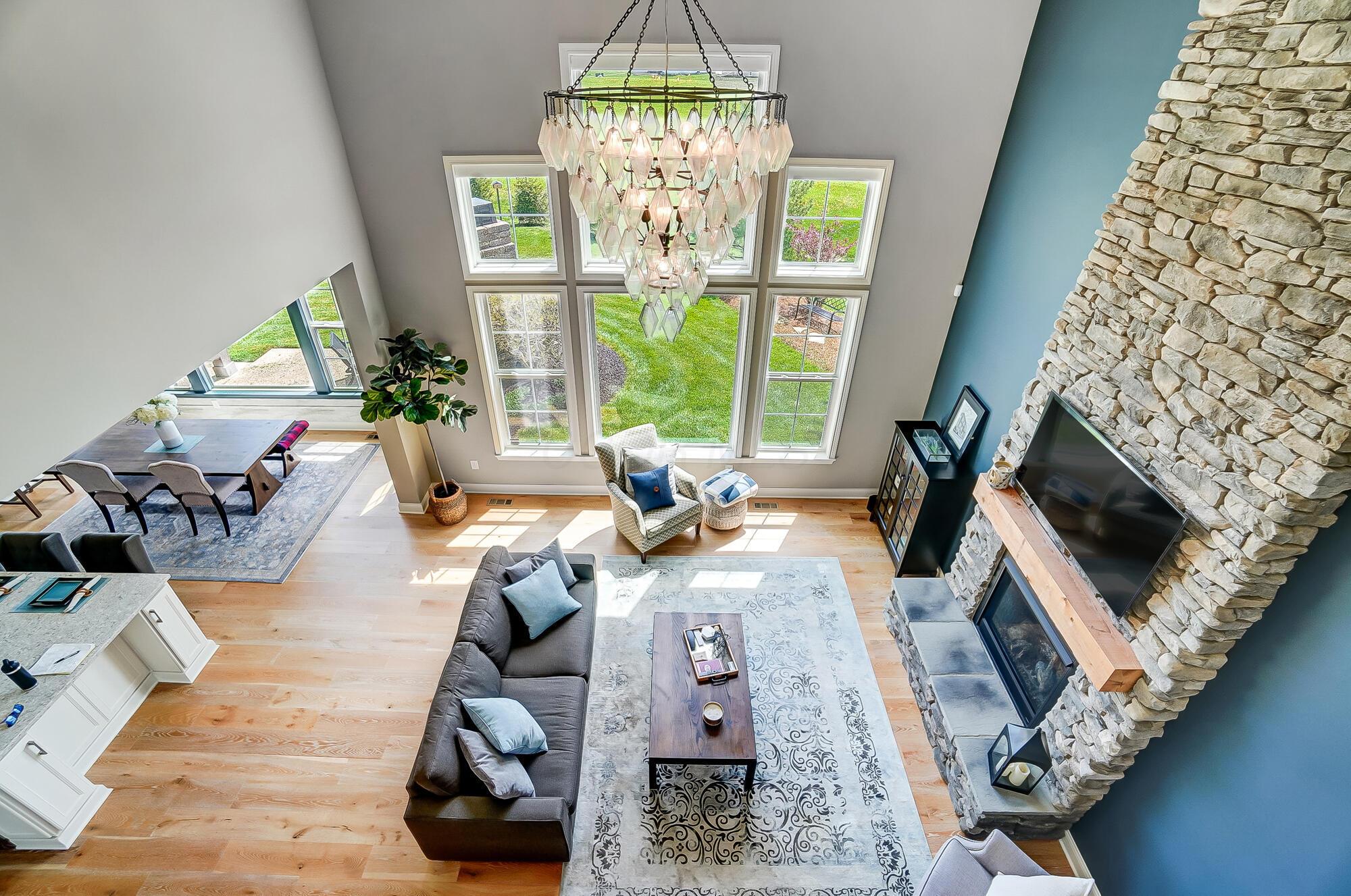 1695 Wrenbury Drive, Galena, Ohio image 24
