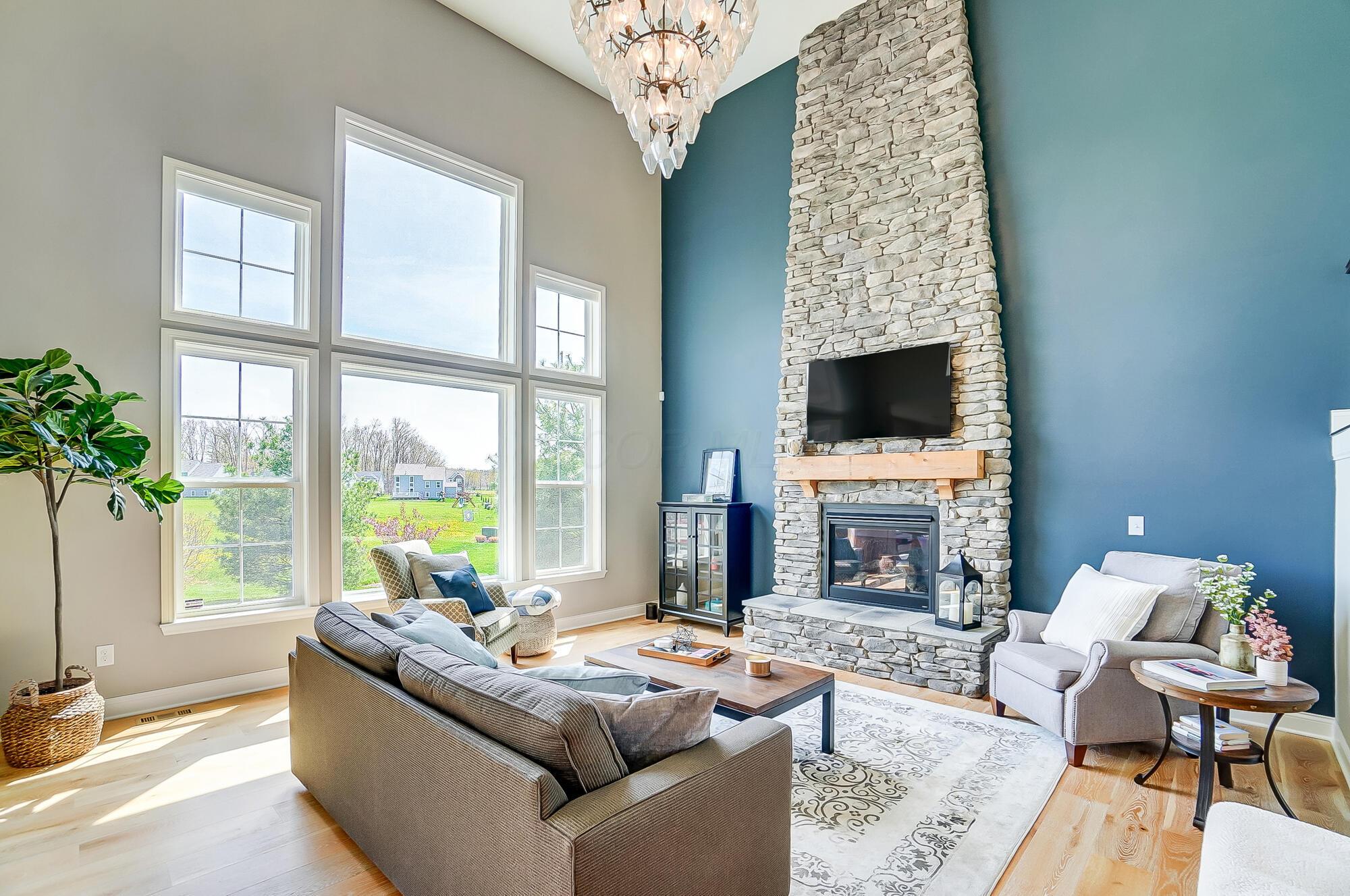 1695 Wrenbury Drive, Galena, Ohio image 17