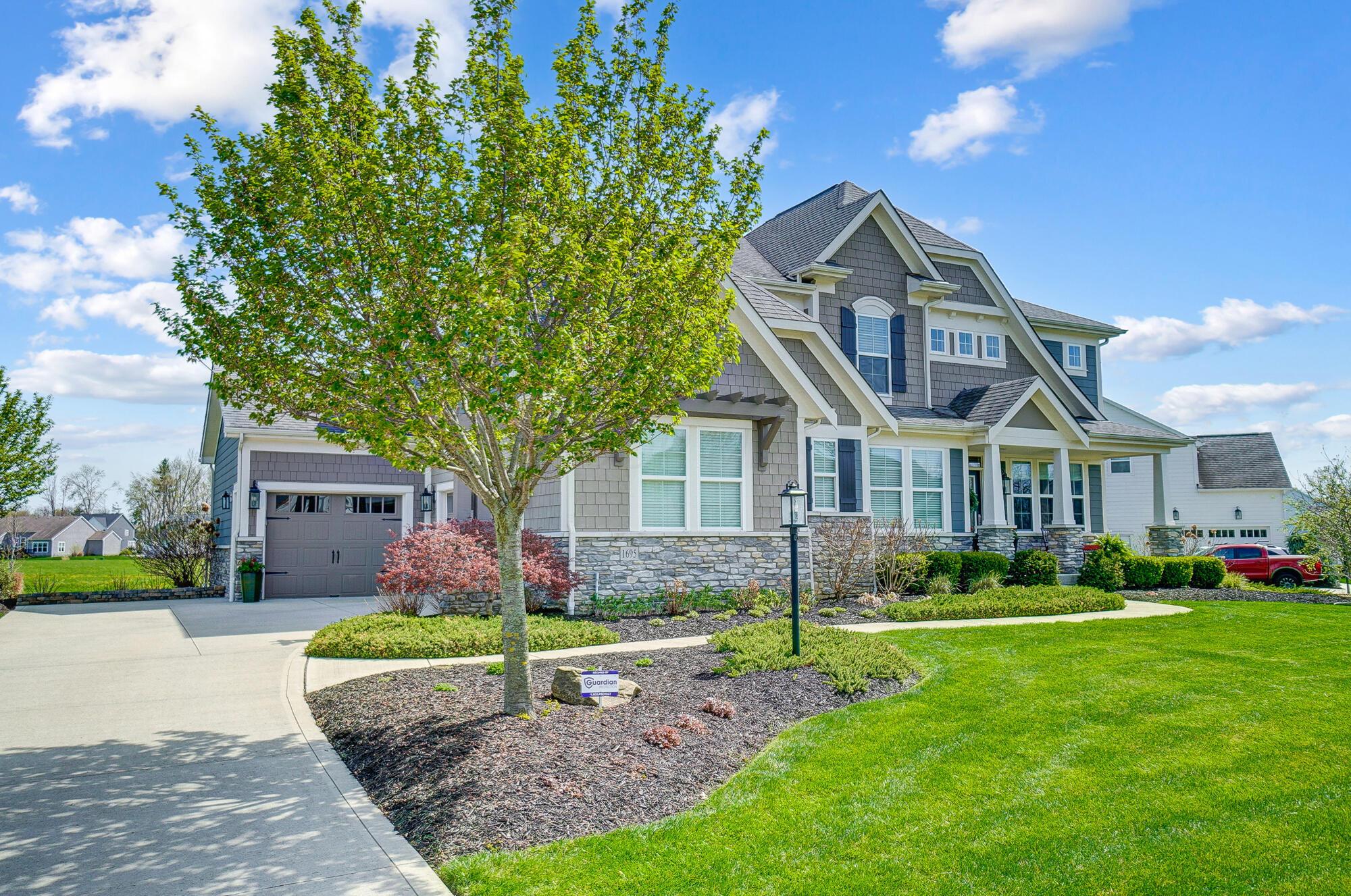 1695 Wrenbury Drive, Galena, Ohio image 9