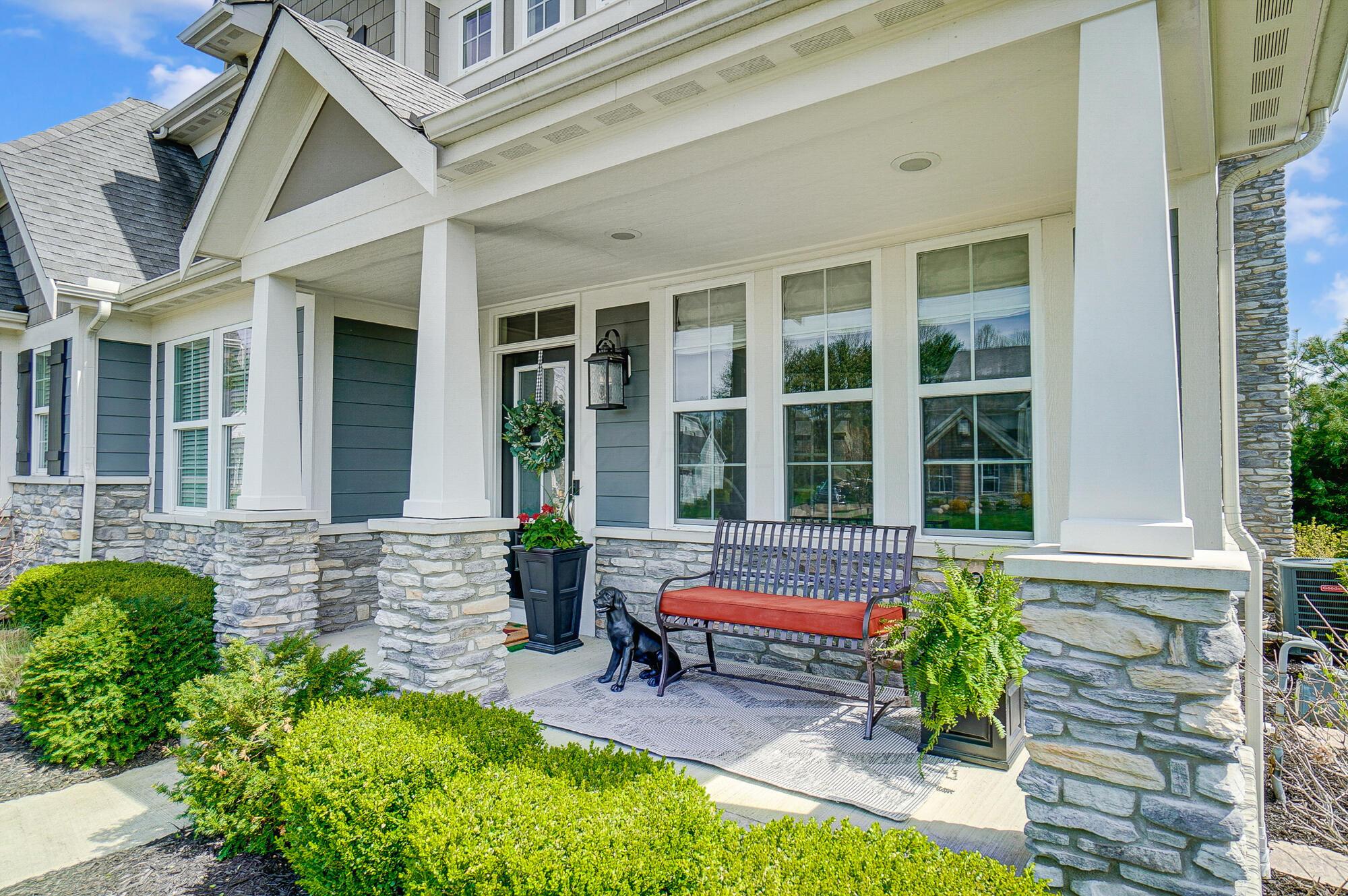 1695 Wrenbury Drive, Galena, Ohio image 12