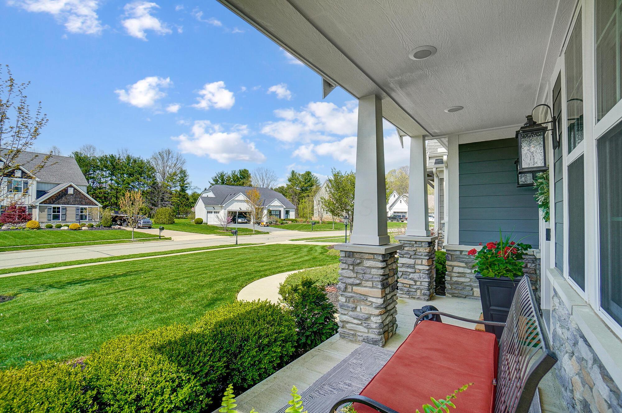 1695 Wrenbury Drive, Galena, Ohio image 14
