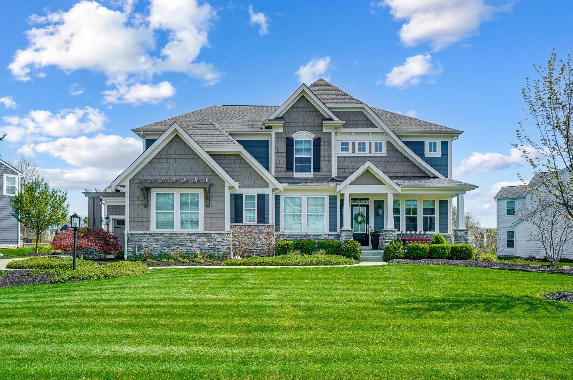 1695 Wrenbury Drive, Galena, Ohio image 7
