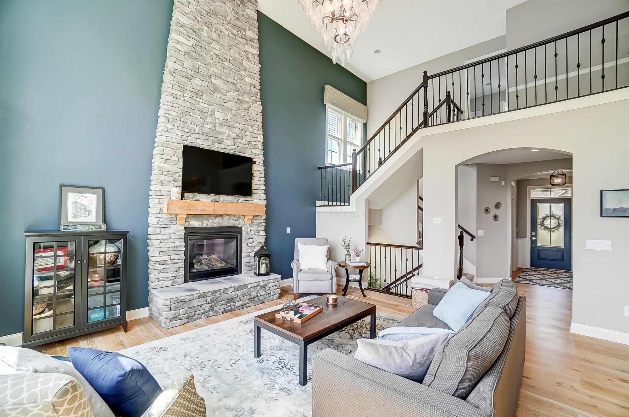 1695 Wrenbury Drive, Galena, Ohio image 18