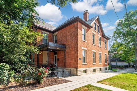 Photo of 22 E Frankfort Street, Columbus, OH 43206 (MLS # 226027236)