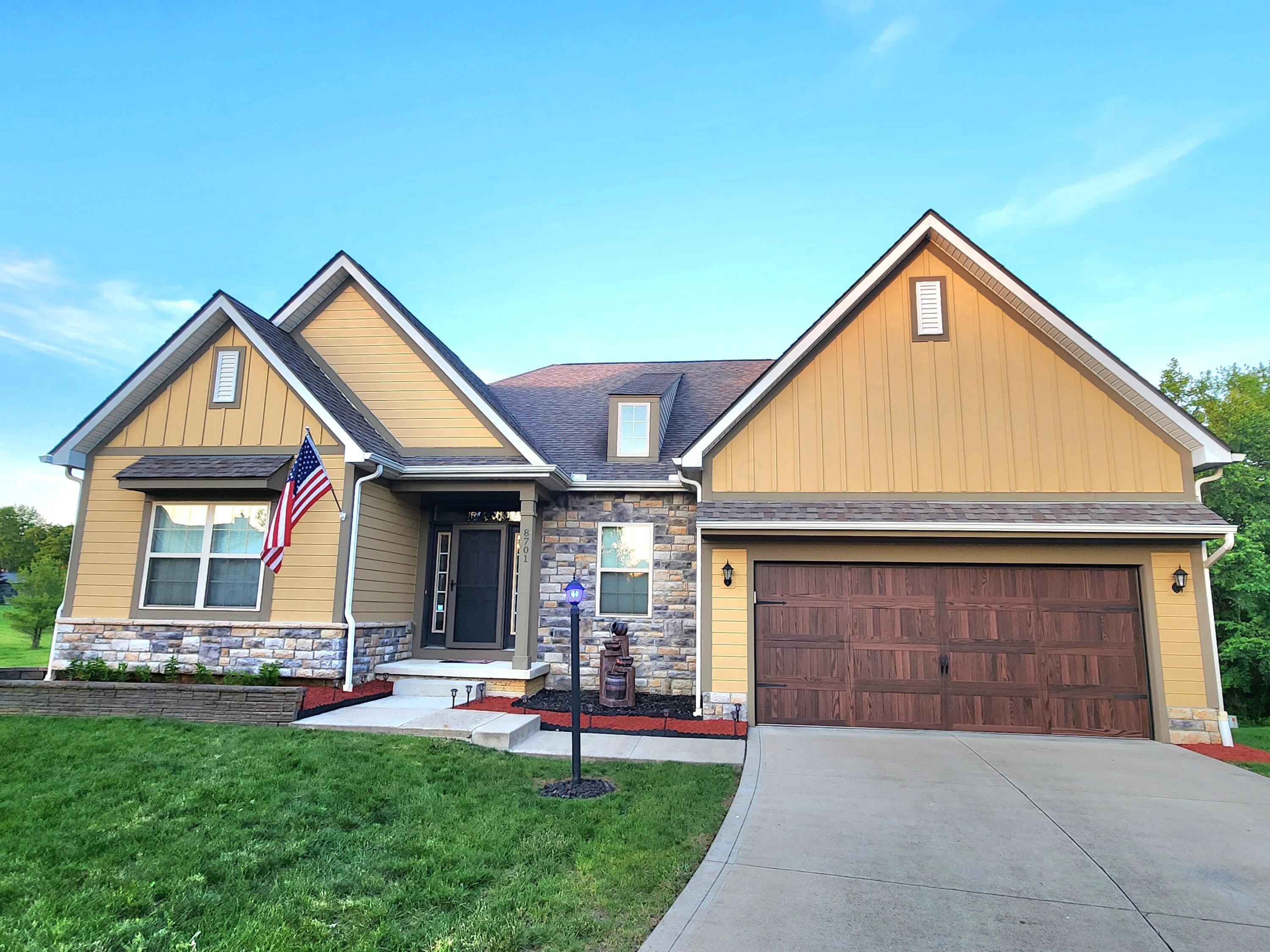 8701 Creekwood Place, Canal Winchester, Ohio image 1