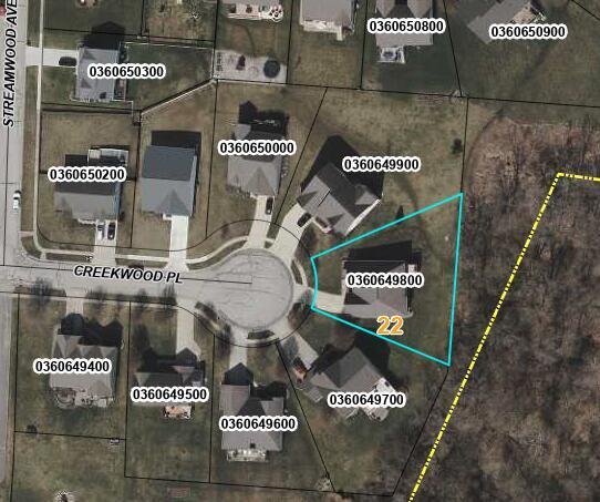 8701 Creekwood Place, Canal Winchester, Ohio image 34