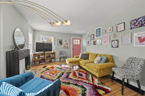 Tiny photo for 1634 E Whittier Street, Columbus, OH 43206 (MLS # 226007022)