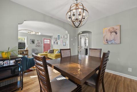 Tiny photo for 1634 E Whittier Street, Columbus, OH 43206 (MLS # 226007022)